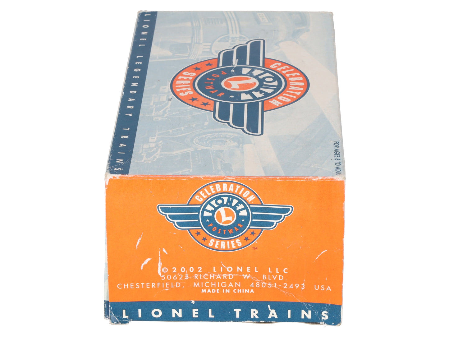Lionel 6-18456 O Gauge Postwar Celebration Series 59 Minuteman Switcher #59 EX/Box