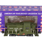 RMT 4311 O Gauge US Army Ft. Dix Powered BEEP Diesel Locomotive #41 EX/Box