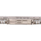 Precision Scale Co./Iron Horse 17434-1 HO BRASS ATSF Dome Lounge Car #507- F/P EX/Box