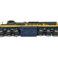 Overland 4500-4579 HO Scale BRASS AT&SF SD24 Diesel Locomotive #948- Painted/Box