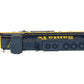 Overland 4500-4579 HO Scale BRASS AT&SF SD24 Diesel Locomotive #948- Painted/Box