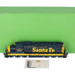 Overland 4500-4579 HO Scale BRASS AT&SF SD24 Diesel Locomotive #948- Painted/Box