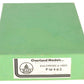 Overland HO BRASS Baltimore & Ohio P-1d 4-6-2 Steam Locomotive & Tender EX/Box