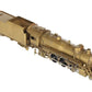 Overland HO BRASS Baltimore & Ohio P-1d 4-6-2 Steam Locomotive & Tender EX/Box