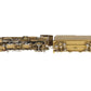 Overland HO BRASS Baltimore & Ohio P-1d 4-6-2 Steam Locomotive & Tender EX/Box