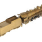 Overland HO BRASS Baltimore & Ohio P-1d 4-6-2 Steam Locomotive & Tender EX/Box