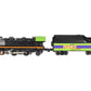 Lionel 6-30214 O Gauge Peanuts Halloween Steam Locomotive & Tender #1031 EX