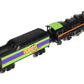 Lionel 6-30214 O Gauge Peanuts Halloween Steam Locomotive & Tender #1031 EX