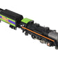 Lionel 6-30214 O Gauge Peanuts Halloween Steam Locomotive & Tender #1031 EX