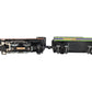 Lionel 6-30214 O Gauge Peanuts Halloween Steam Locomotive & Tender #1031 EX