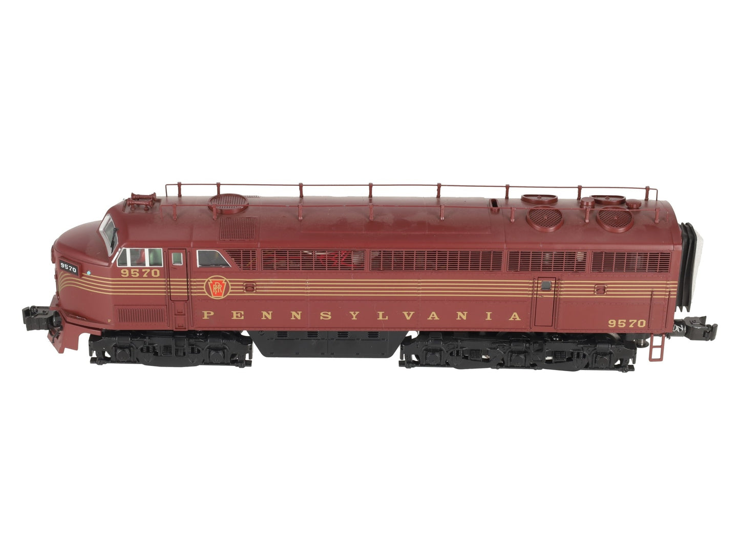 Lionel 2233311 O Pennsylvania Legacy C-Liner Diesel Locomotive #9570 EX