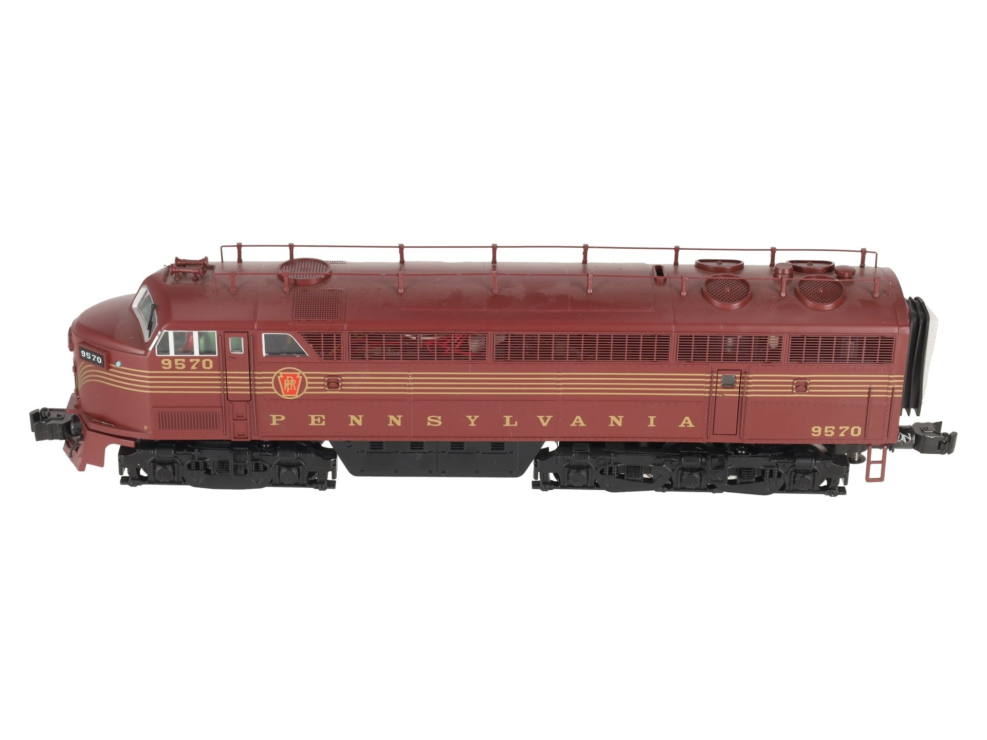 Lionel 2233311 O Pennsylvania Legacy C-Liner Diesel Locomotive #9570 EX
