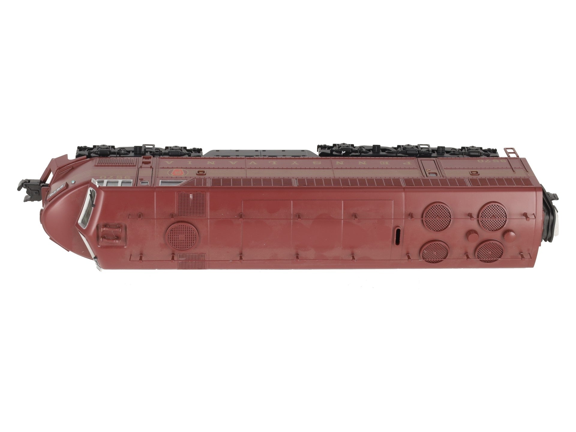 Lionel 2233311 O Pennsylvania Legacy C-Liner Diesel Locomotive #9570 EX