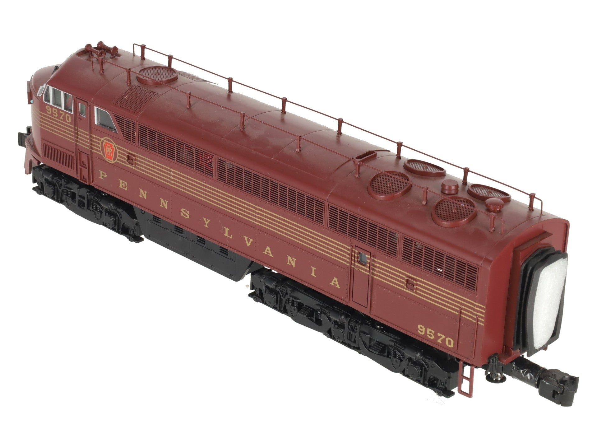 Lionel 2233311 O Pennsylvania Legacy C-Liner Diesel Locomotive #9570 EX