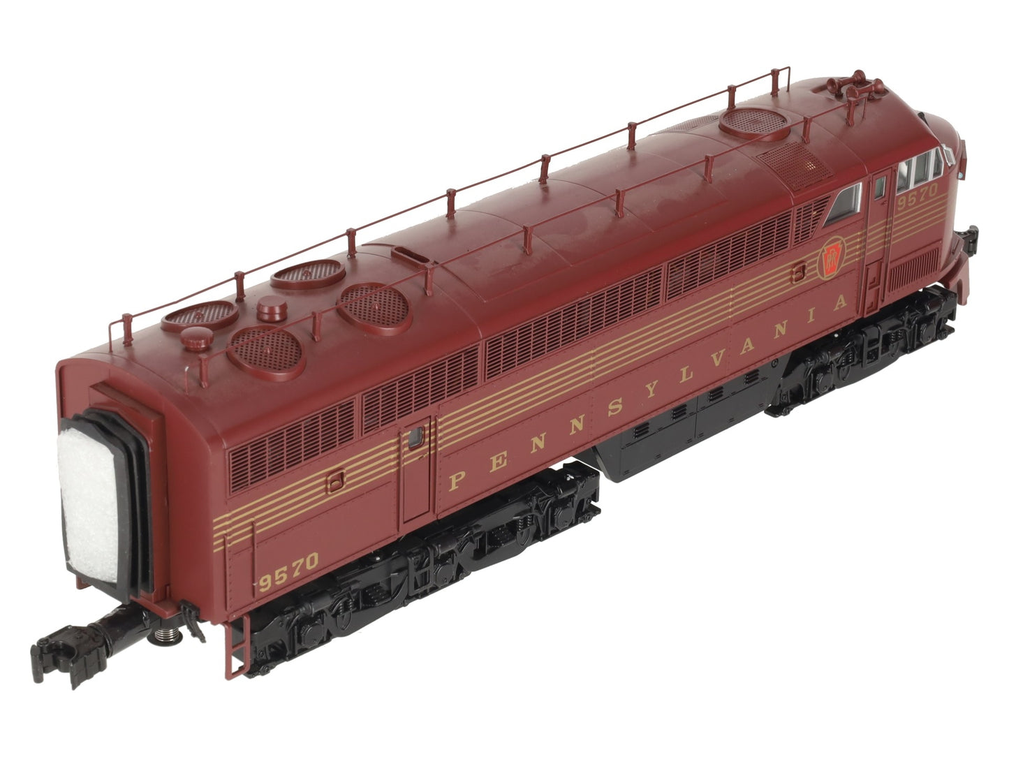 Lionel 2233311 O Pennsylvania Legacy C-Liner Diesel Locomotive #9570 EX