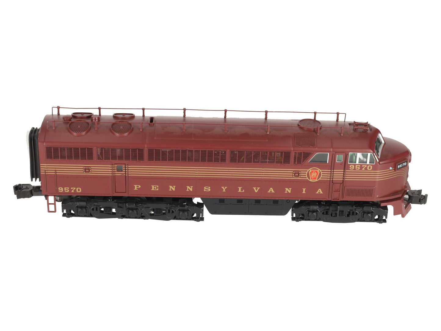 Lionel 2233311 O Pennsylvania Legacy C-Liner Diesel Locomotive #9570 EX