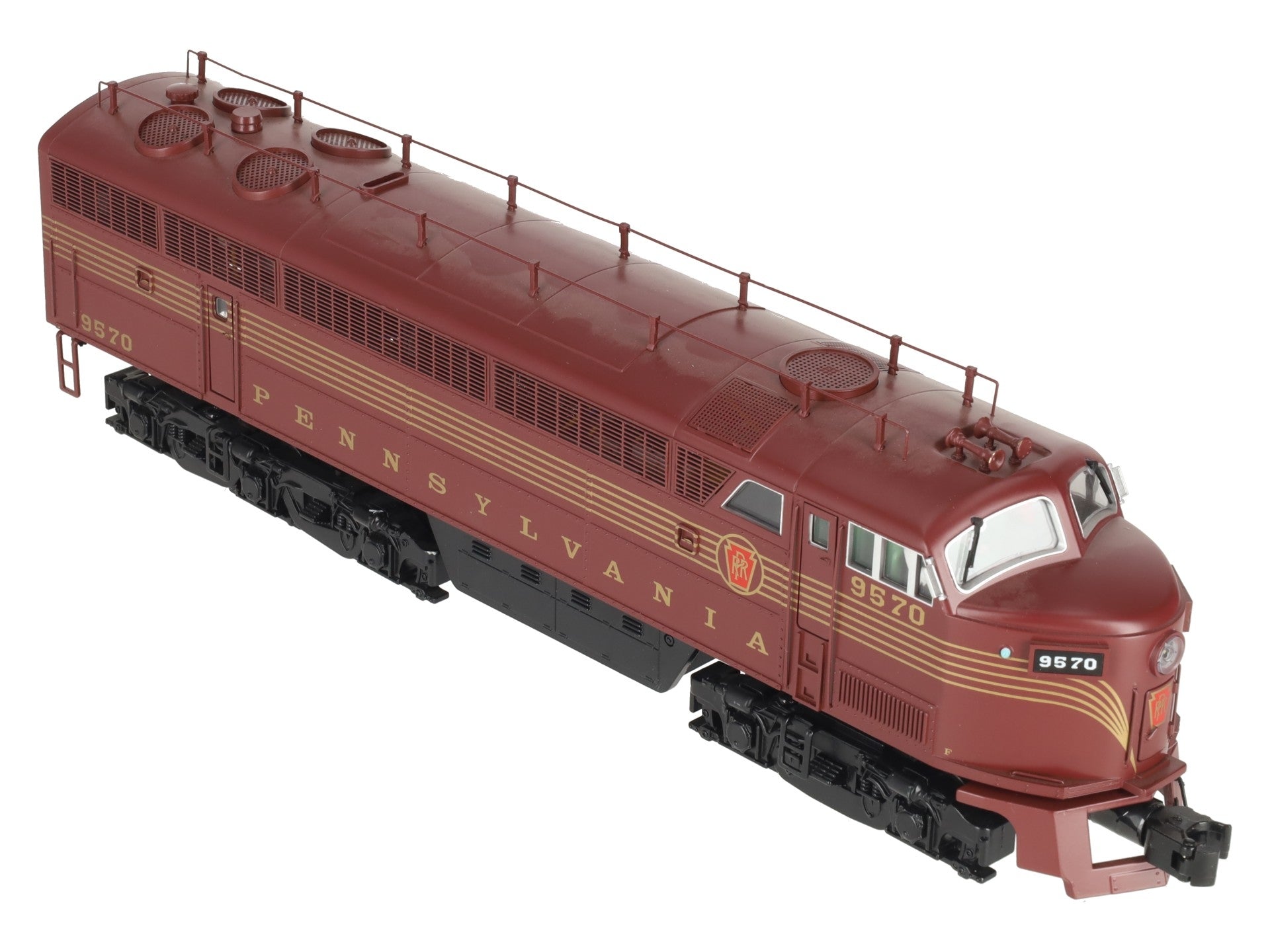 Lionel 2233311 O Pennsylvania Legacy C-Liner Diesel Locomotive #9570 EX
