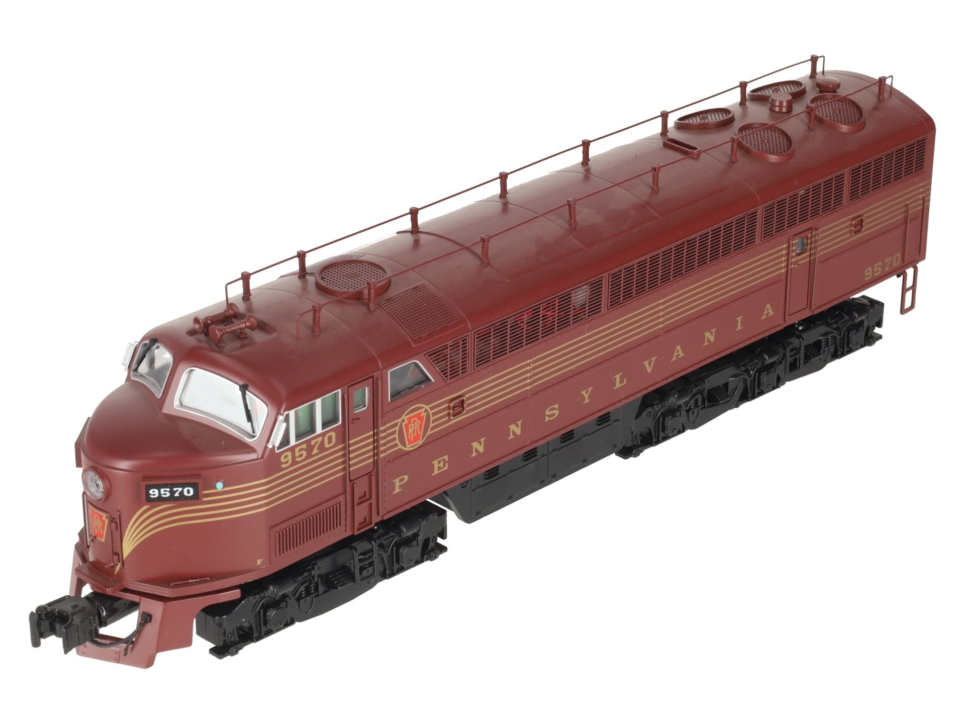 Lionel 2233311 O Pennsylvania Legacy C-Liner Diesel Locomotive #9570 EX