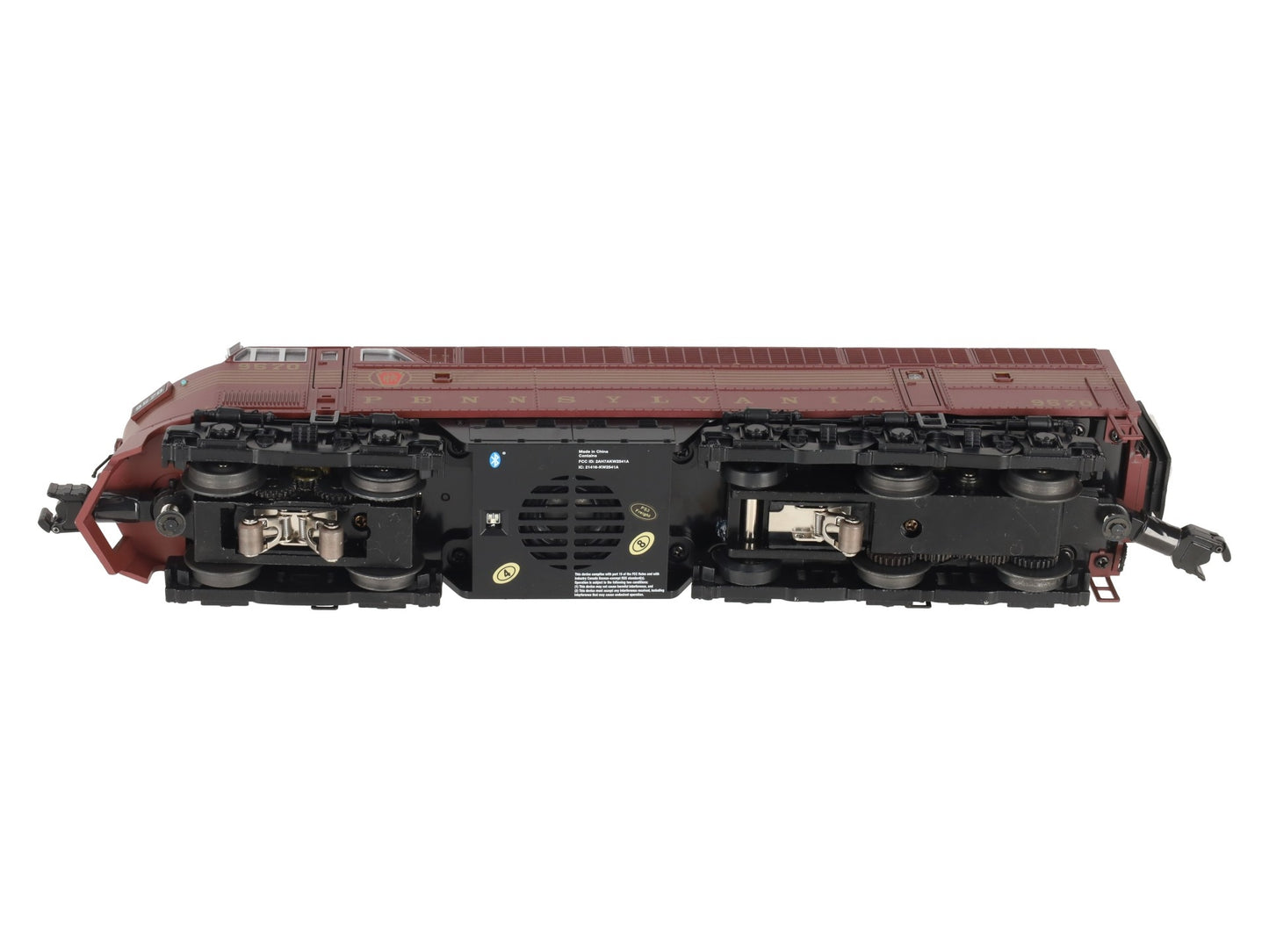 Lionel 2233311 O Pennsylvania Legacy C-Liner Diesel Locomotive #9570 EX