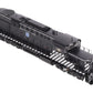 Overland 6903.1 HO Scale BRASS AT&SF RSD15 Diesel Locomotive #823- F/P EX/Box