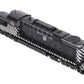 Overland 6903.1 HO Scale BRASS AT&SF RSD15 Diesel Locomotive #823- F/P EX/Box