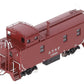 Pecos River Brass 2711P BRASS HO Scale Santa Fe Rebuild Caboose #1980- F/P LN/Box