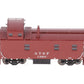 Pecos River Brass 2711P BRASS HO Scale Santa Fe Rebuild Caboose #1980- F/P LN/Box