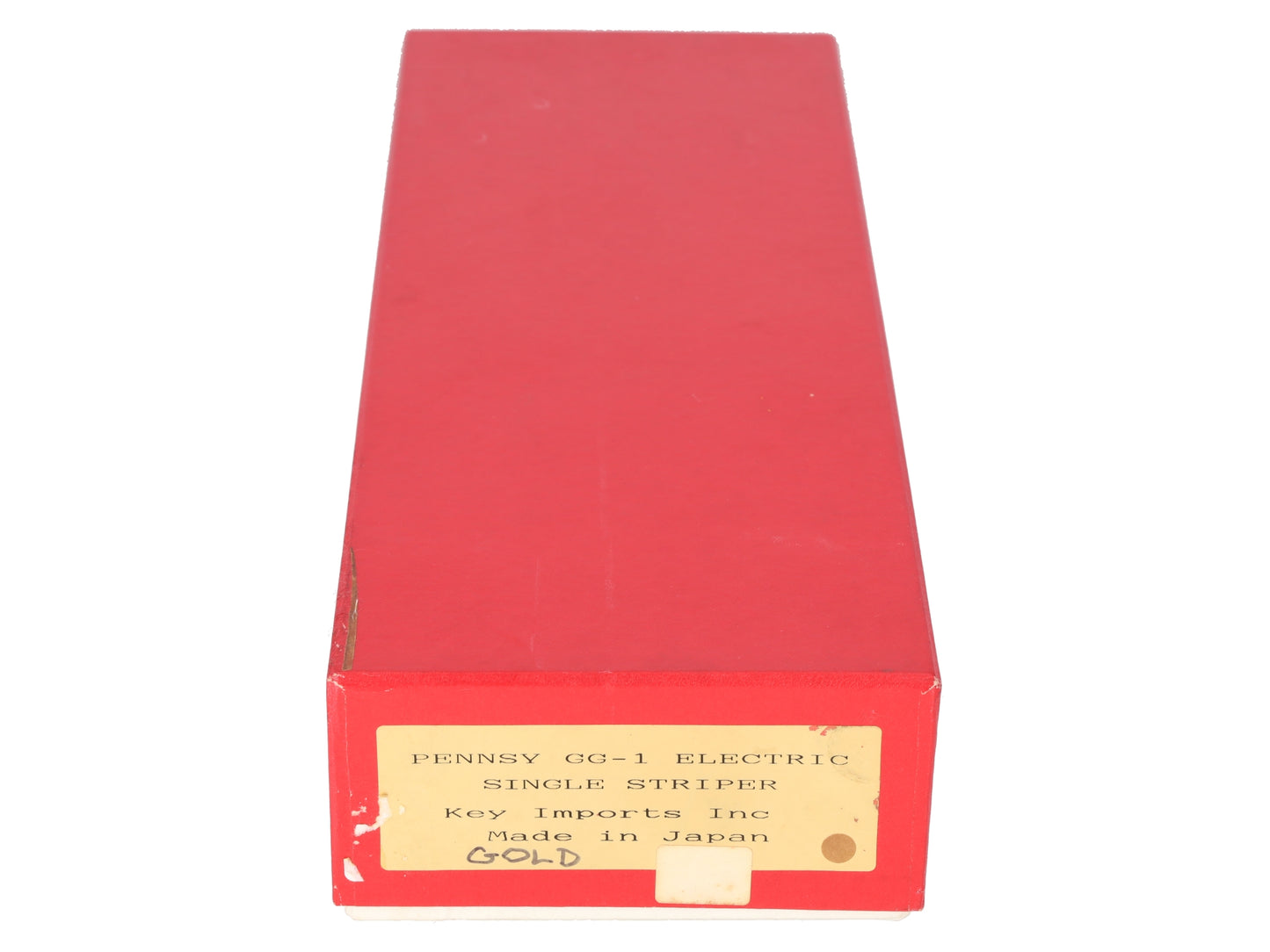 Key Imports HO BRASS Pennsylvania GG-1 Electric Locomotive - Single Stripe #4926/Box