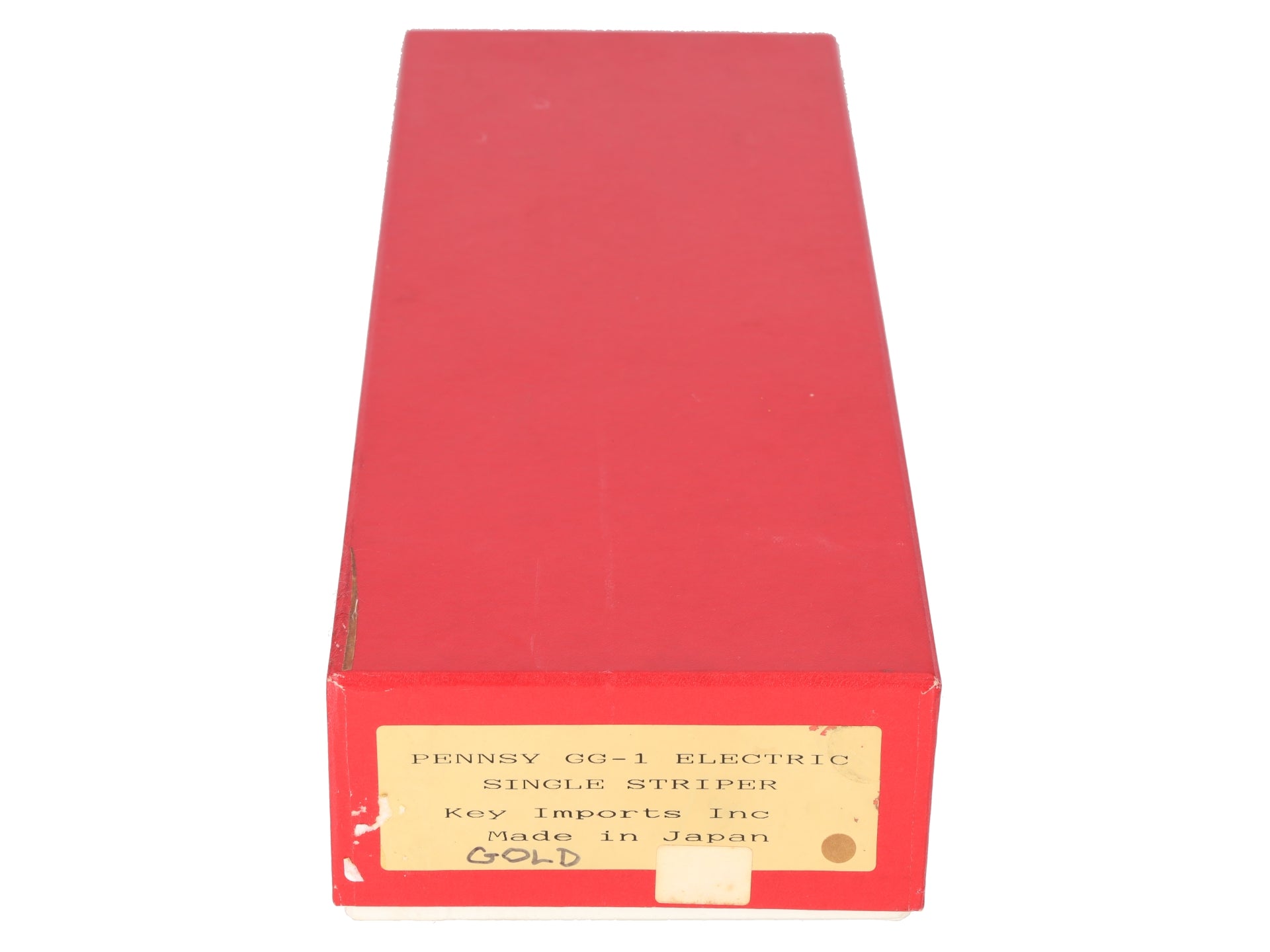 Key Imports HO BRASS Pennsylvania GG-1 Electric Locomotive - Single Stripe #4926/Box