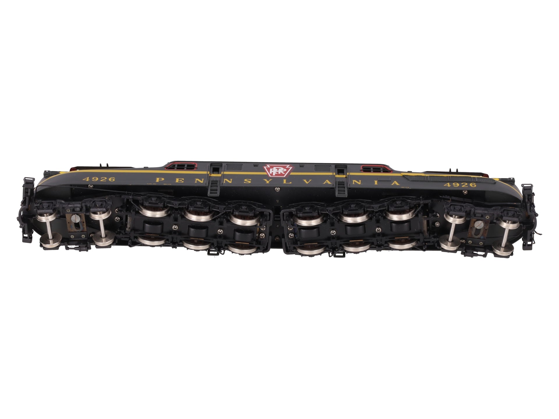 Key Imports HO BRASS Pennsylvania GG-1 Electric Locomotive - Single Stripe #4926/Box
