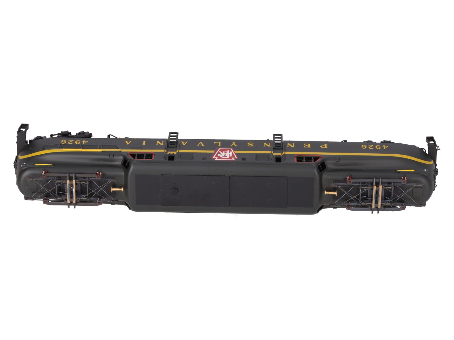 Key Imports HO BRASS Pennsylvania GG-1 Electric Locomotive - Single Stripe #4926/Box