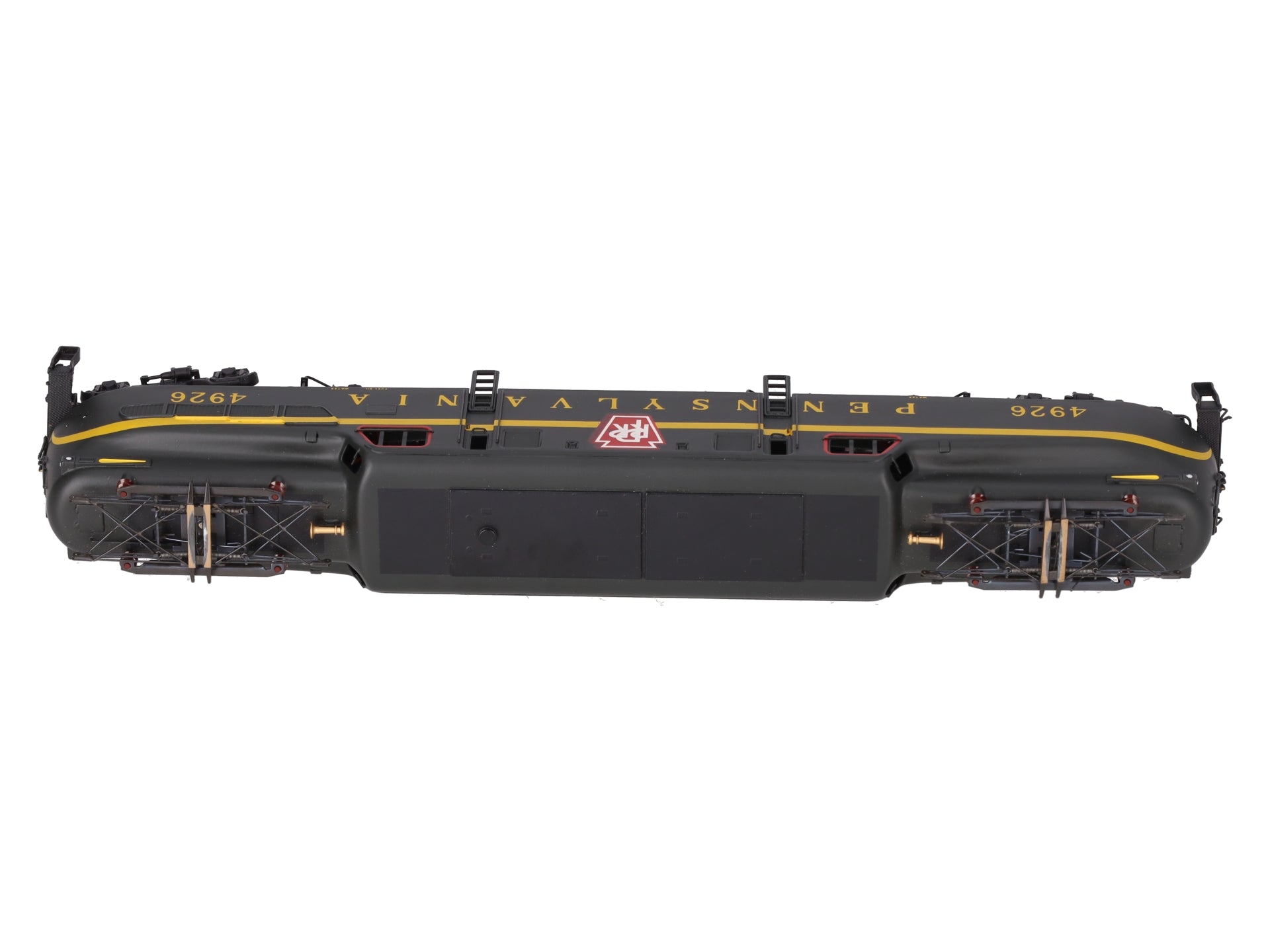 Key Imports HO BRASS Pennsylvania GG-1 Electric Locomotive - Single Stripe #4926/Box