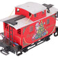 LGB 44650 G Scale Merry Christmas Caboose EX/Box