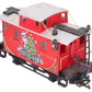 LGB 44650 G Scale Merry Christmas Caboose EX/Box