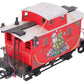 LGB 44650 G Scale Merry Christmas Caboose EX/Box