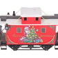 LGB 44650 G Scale Merry Christmas Caboose EX/Box