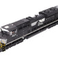 Lionel 2033211 O Norfolk Southern SD70M-2 Diesel Locomotive BTO with LCS #2717 LN/Box
