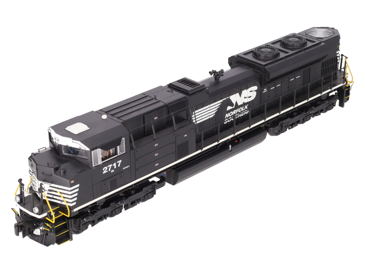 Lionel 2033211 O Norfolk Southern SD70M-2 Diesel Locomotive BTO with LCS #2717 LN/Box
