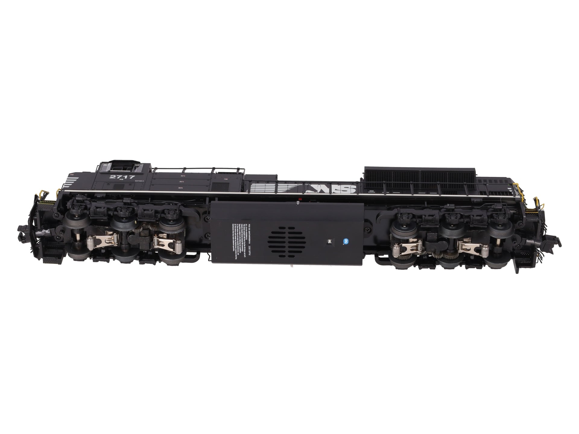 Lionel 2033211 O Norfolk Southern SD70M-2 Diesel Locomotive BTO with LCS #2717 LN/Box