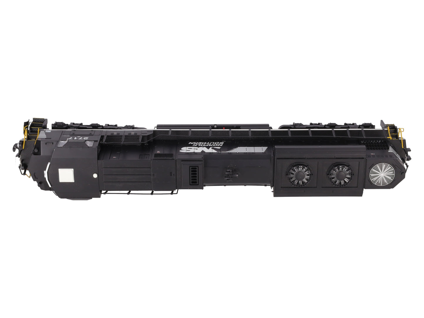 Lionel 2033211 O Norfolk Southern SD70M-2 Diesel Locomotive BTO with LCS #2717 LN/Box