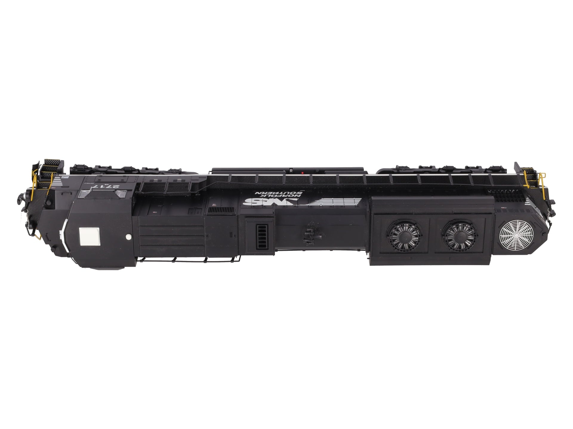 Lionel 2033211 O Norfolk Southern SD70M-2 Diesel Locomotive BTO with LCS #2717 LN/Box