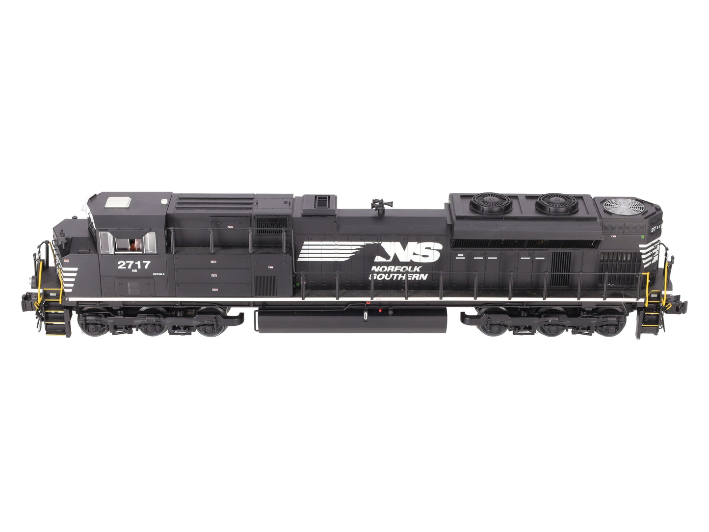 Lionel 2033211 O Norfolk Southern SD70M-2 Diesel Locomotive BTO with LCS #2717 LN/Box