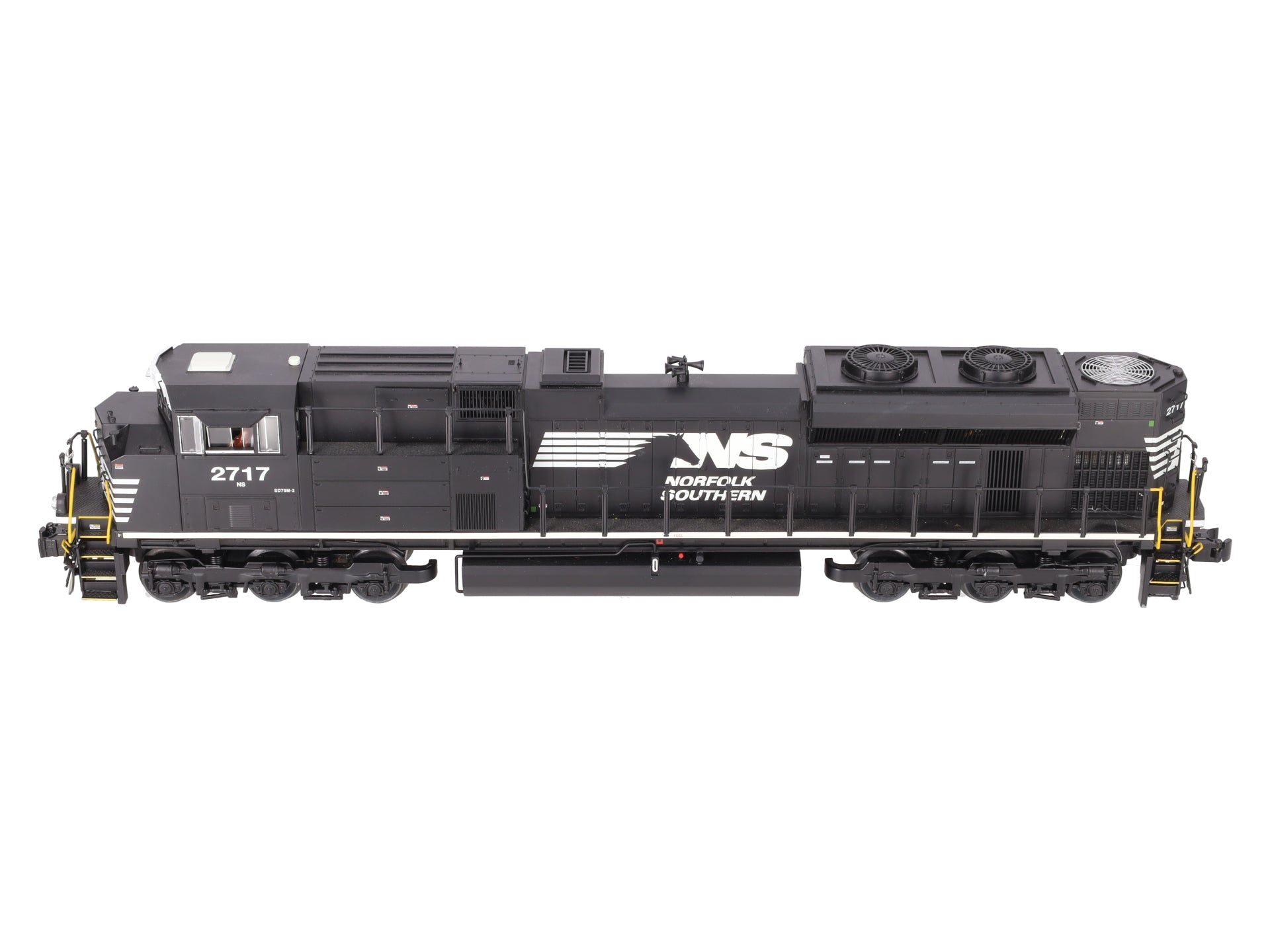 Lionel 2033211 O Norfolk Southern SD70M-2 Diesel Locomotive BTO with LCS #2717 LN/Box