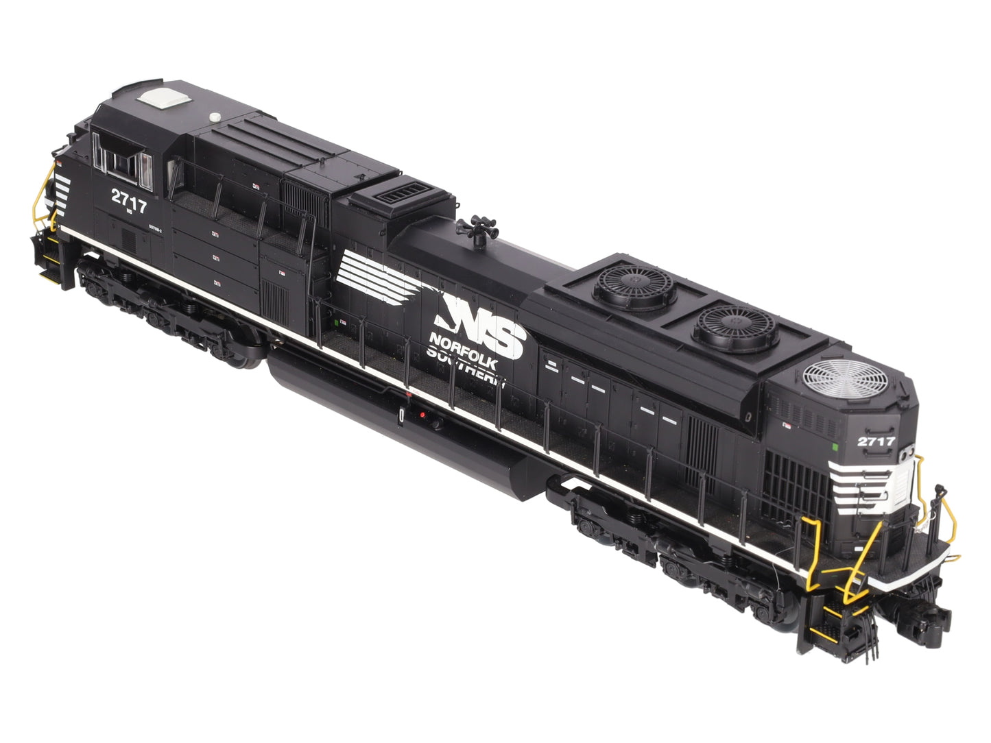 Lionel 2033211 O Norfolk Southern SD70M-2 Diesel Locomotive BTO with LCS #2717 LN/Box