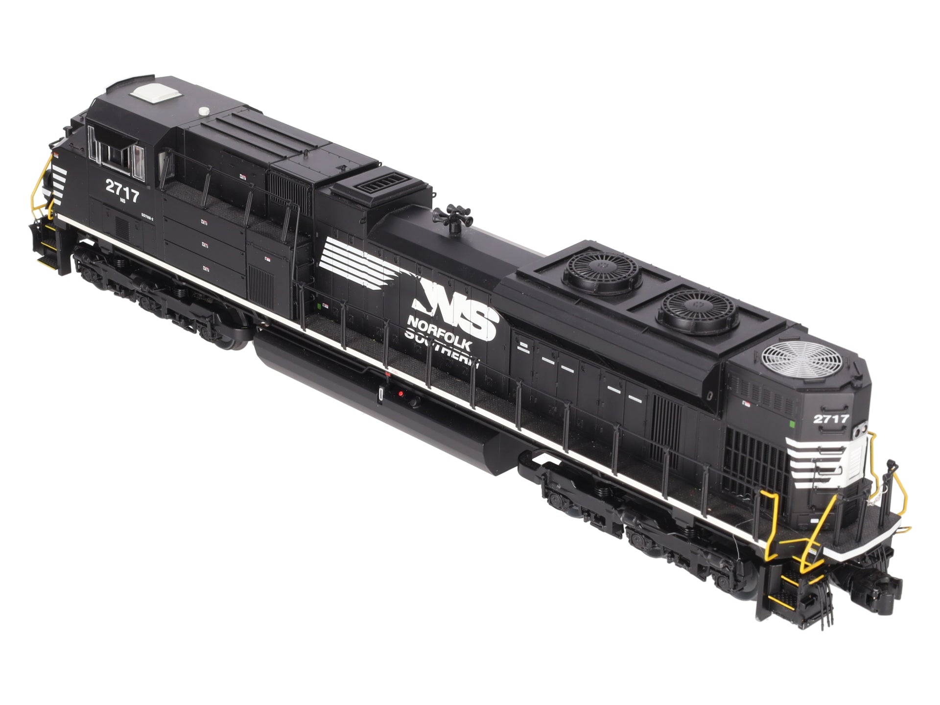 Lionel 2033211 O Norfolk Southern SD70M-2 Diesel Locomotive BTO with LCS #2717 LN/Box