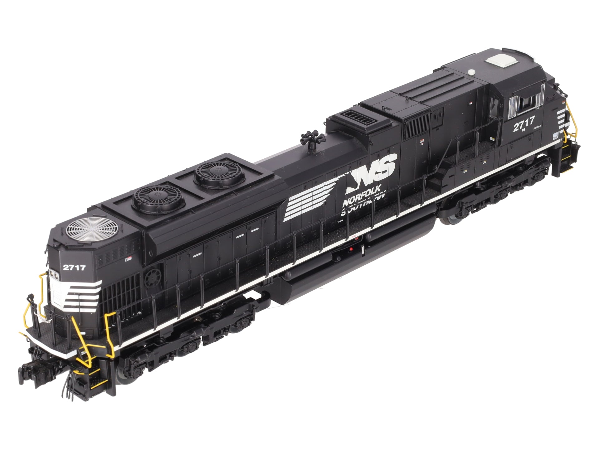 Lionel 2033211 O Norfolk Southern SD70M-2 Diesel Locomotive BTO with LCS #2717 LN/Box