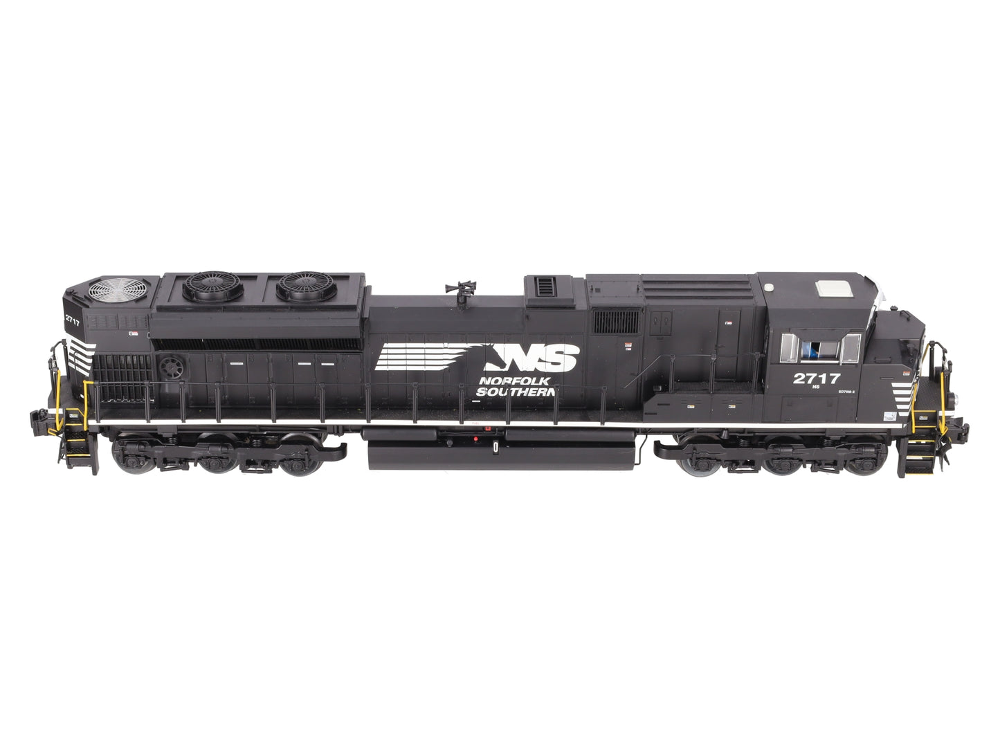 Lionel 2033211 O Norfolk Southern SD70M-2 Diesel Locomotive BTO with LCS #2717 LN/Box