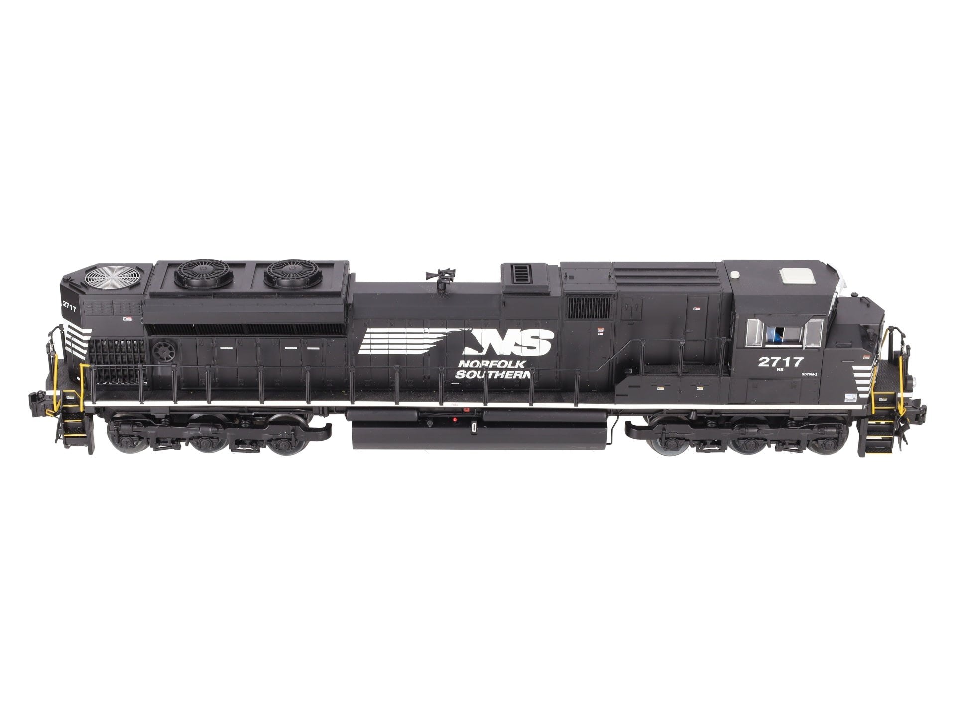 Lionel 2033211 O Norfolk Southern SD70M-2 Diesel Locomotive BTO with LCS #2717 LN/Box
