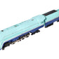 Williams 40301 O Gauge Santa Fe Blue Goose J Class 4-8-4 Steam Locomotive #3761 EX/Box