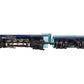 Williams 40301 O Gauge Santa Fe Blue Goose J Class 4-8-4 Steam Locomotive #3761 EX/Box